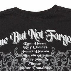 In memory Of Gone But Not Forgotten Tupac Whitney Rick James Sz Large 28×21