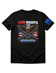 Gun Rights | 2nd Amendment | Cotton | Unisex | Custom