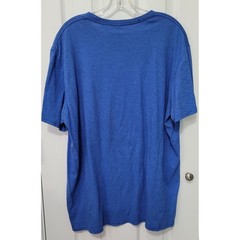 Peanuts Snoopy I’ll Do It Tomorrow T-Shirt Mens XL Blue Graphic Tee Humor