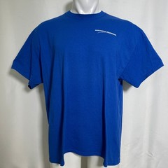Northrop Grumman Stealth Bomber Team Royal Blue T-Shirt Men’s XL