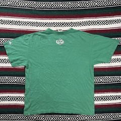 Vintage Official FIFA Germany 2006 World Cup Mexico Soccer Team TShirt XL