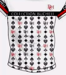 Men’s Bucheli T Shirt,Italian Style,Cotton,Slim Fit,Stretch M….A14.A