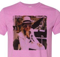 Elton John – America’s Great Singer Ever – 80’s Music – Gen X – Unisex