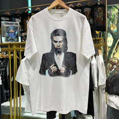 1992 Nick Cave And The Bad Seeds ‘Henry’S Dream’ Classic T-Shirt White XL