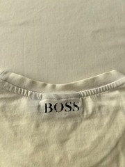 Mercedes Benz AMG Petronas Racing F1 White T-shirt Sz M