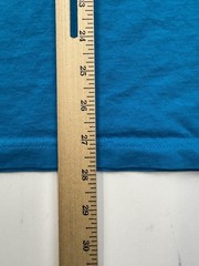 Rip Curl Shirt Mens Medium Blue Fiji The Search Surfing Graphic Tee Beach