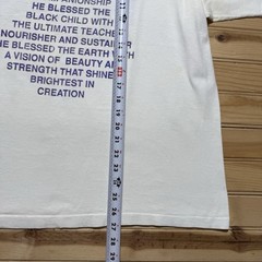 Vintage 80s 90s The Black Woman – Mother Of Civilization Nefertiti Shirt Size XL