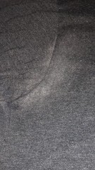 Lot Of(2) Fresh Clean Tees Gray XL Used With Stains