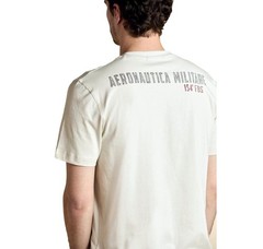 Air Force Men’s Cotton T Shirt TS2537UJ00727 Color White