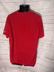 Athletic Works Men’s Red T-Shirt Short Sleeve Size L (42-44)