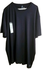 Free Fly Men’s Elevate Lightweight Stretch UPF Black T-Shirt Size 2XL NWT