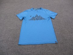 Smartwool T Shirt Mens S Base Layer Wool Pullover Sweater Thermal Hiking Outdoor