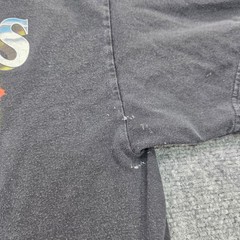 Harley-Davidson Large Vintage T-Shirt 2008 Work Sucks Let’s Ride Biker Single