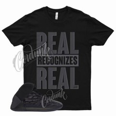 Black RRR T Shirt for YZ Quantum Onyx QNTM Vanta Utility Alvah 350 700