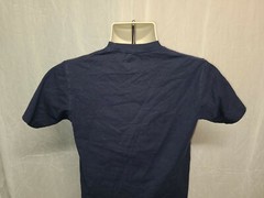 New York NY Yankees Adult Small Blue TShirt