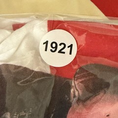 Vintage 1985 Bruce Springsteen Born In The U.S.A. Tour T Shirt Large