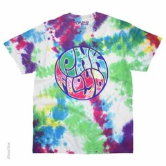 PINK FLOYD- LIQUID LIGHT SHOW- TIE DYE T-SHIRT S,M,L,XL,2X Gilmour,Waters,SYD