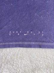 Nike Sportswear Max90 Acid Wash Pocket T-Shirt Dusty Amethyst Purple Men’s Large