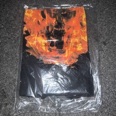 FUCT Man Becomes Machine Tee (Black) Large NWT