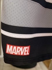 Marvel Punisher Men’s Jersey Size XL Long Sleeve