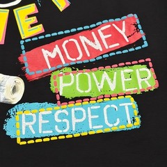 Switch Remarkable Shirt Mens L Limited Edition Graphic Make Money Skull Money
