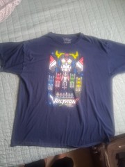 Voltron T-shirt