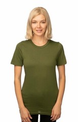 Royal Apparel Green Hemp/Organic Cotton T-Shirt Men/Unisex S M XL 2XL USA