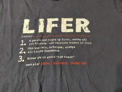Shawshank Hustle Mansfield Ohio Shawshank Redemption Lifer T Shirt 2XL