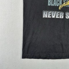 Vintage 90s Black Sabbath Shirt Men’s Large Black The Roxx Never Say Die Ozzy