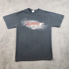Motorsports Racing Shirt Men’s Medium Jared Landers Clint Boyer Racing Razorback