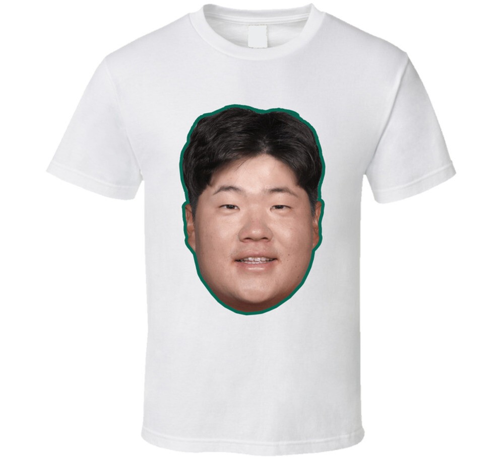 Sungjae Im Golf Sports Cool Fan T Shirt