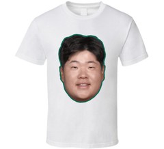 Sungjae Im Golf Sports Cool Fan T Shirt