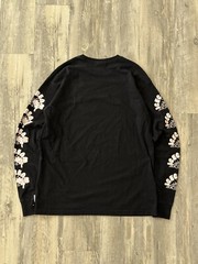 Vintage BBC Billionaire Boys Club Ice Cream Long Sleeve Shirt Sz S VTG RARE