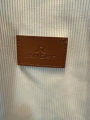 Lot Of 3 JMIERR Beige/Black/Blue Ribbed Curved Hem ShortSleeveT-Shirt Size M NWT