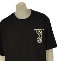 UMO MAXFORT SIZES OVER SHORT SLEEVE CREW NECK COTTON PRINT T-SHIRT ART. E2630