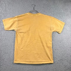 VTG Fruit of the Loom Camden ME Classic T Shirt Men Large Y2K Retro
