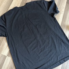 The Halloween Shirt Company Mens Black Dracula Graphic Crew Neck T-Shirt Size L