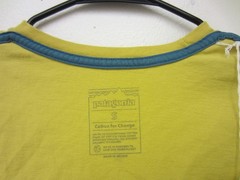 New $45 Patagonia 37801 Aquatic Action Organic T-shirt, Shellfish Society, S