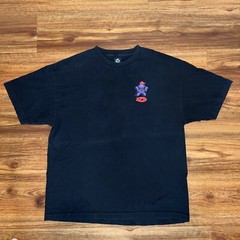 Mens Drone T Shirt Supa Shredda T Shirt Black Shredder Super Size XL