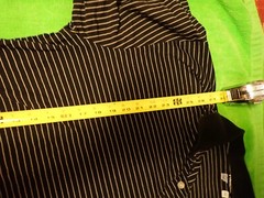 black formula 4.0 XXL shirt, READ