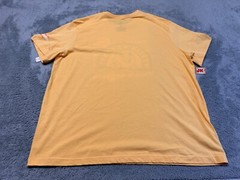 NEW Disney Shirt Adult XXL 2XL Orange Bird Flower And Garden 30th Anniversary