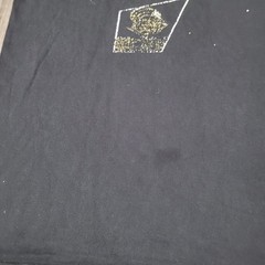 Dark Souls Shirt Mens 2XL Black Sun Knight Gaming Video Games (Distressed)