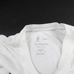 Nike NBA Authentics Short Sleeve Shirt Men’s New without Tags Multiple Sizes