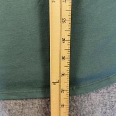 ONEBONE Shirt Mens 2XL Green Big & Tall Stretch Crewneck Tee T-Shirt Soft Casual