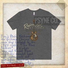 Ray’s Music Exchange 1946 Vintage Men’s T-Shirt