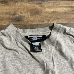 VTG Brooklyn Express Bklyn Xpress T-Shirt Gray Mens Size XL Spell Out