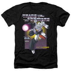 The Transformers Megatron Licensed Adult T-Shirt
