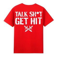 Talk Sh*t Get Hit T-Shirt