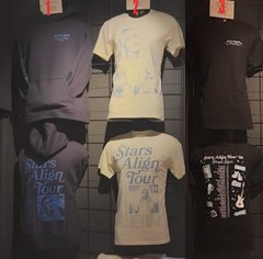 Freya Skye Stars Align Tour 2026 T shirt or Hoodie reprint