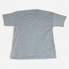 Grey beaver island Michigan T shirt width 19in & length 22-1/2in